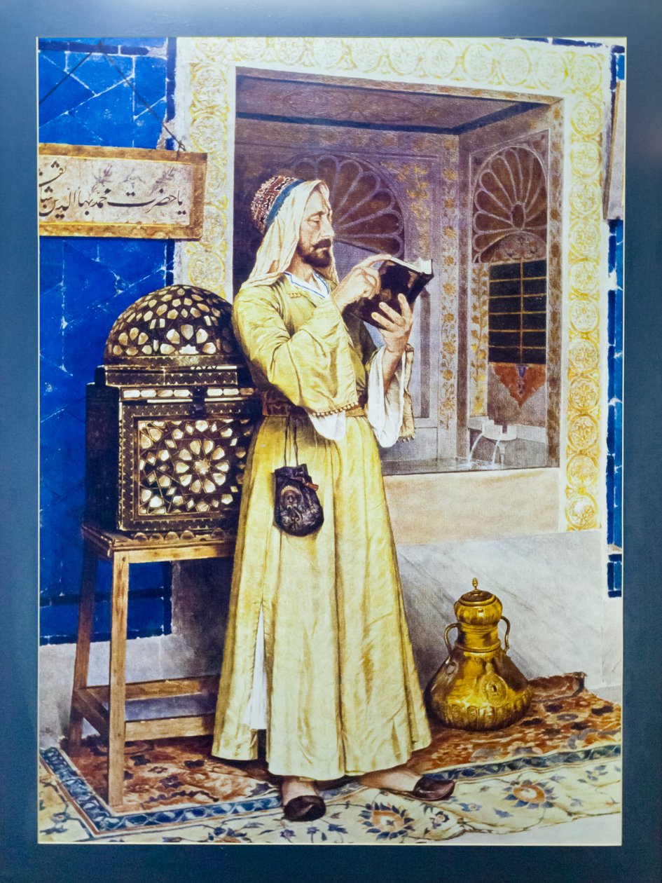 Livets källa av Osman Hamdi Bey