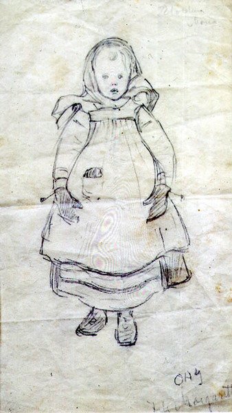 Margaret av Ottilia Eva Adelborg
