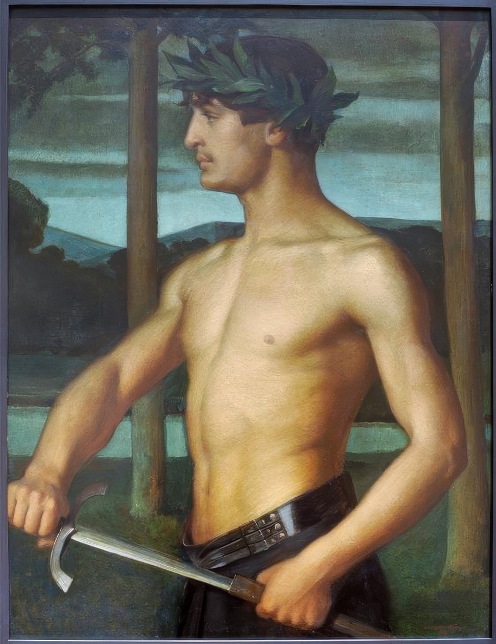 Vinnaren av Ottilie Roederstein