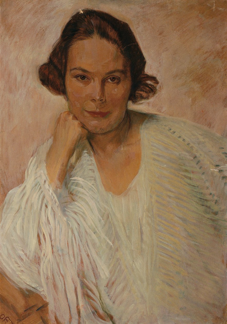 Elle Lanzer av Otto Friedrich