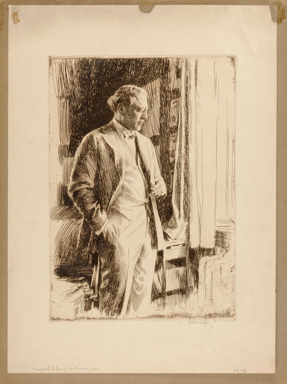Jacob M. Loeb av Otto J. Schneider