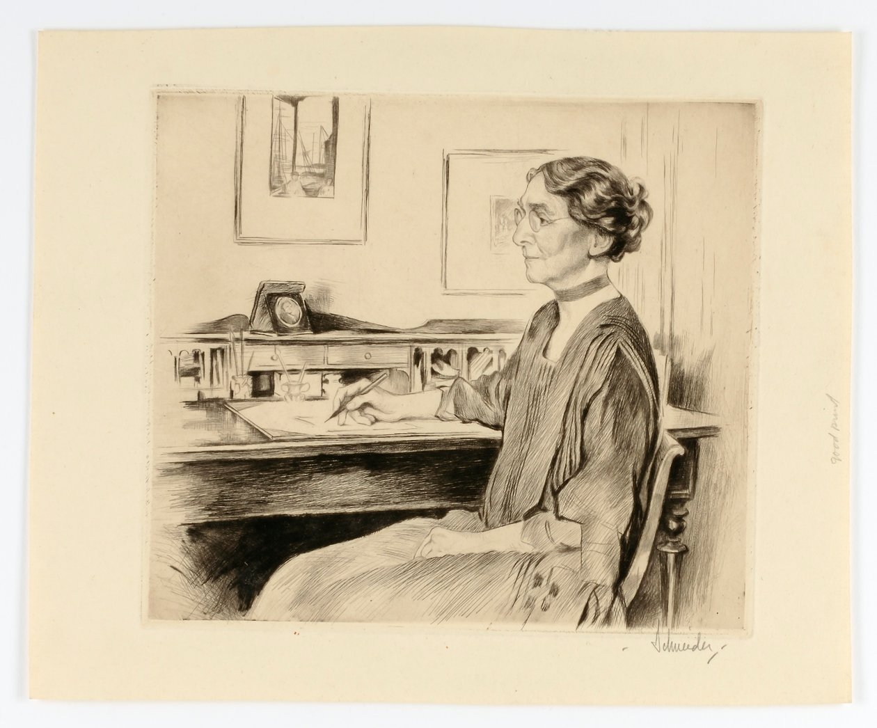Mrs Higgins av Otto J. Schneider