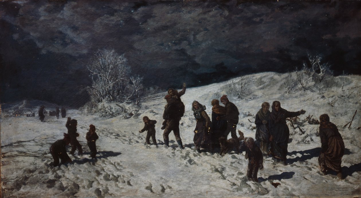 Ofrälse av Otto Ludvig Sinding