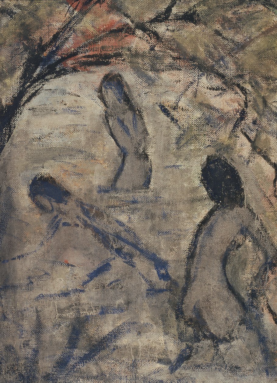 Badning av Otto Mueller