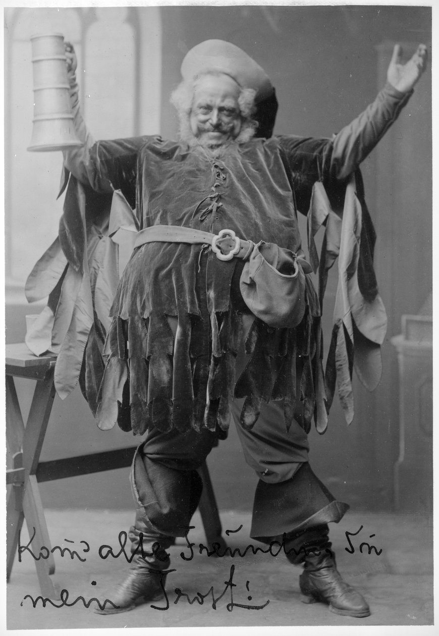 Hesch av Otto Nicolai