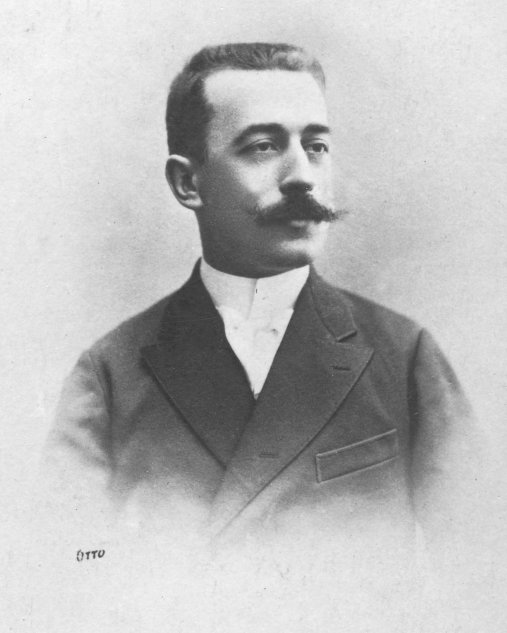 Clementel, c1893 av Otto Photo