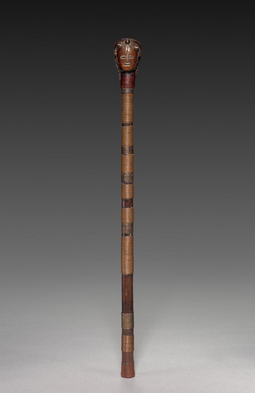 Spira av Ovimbundu people, Angola, Central Africa, Africa, late 19th or early 20th century
