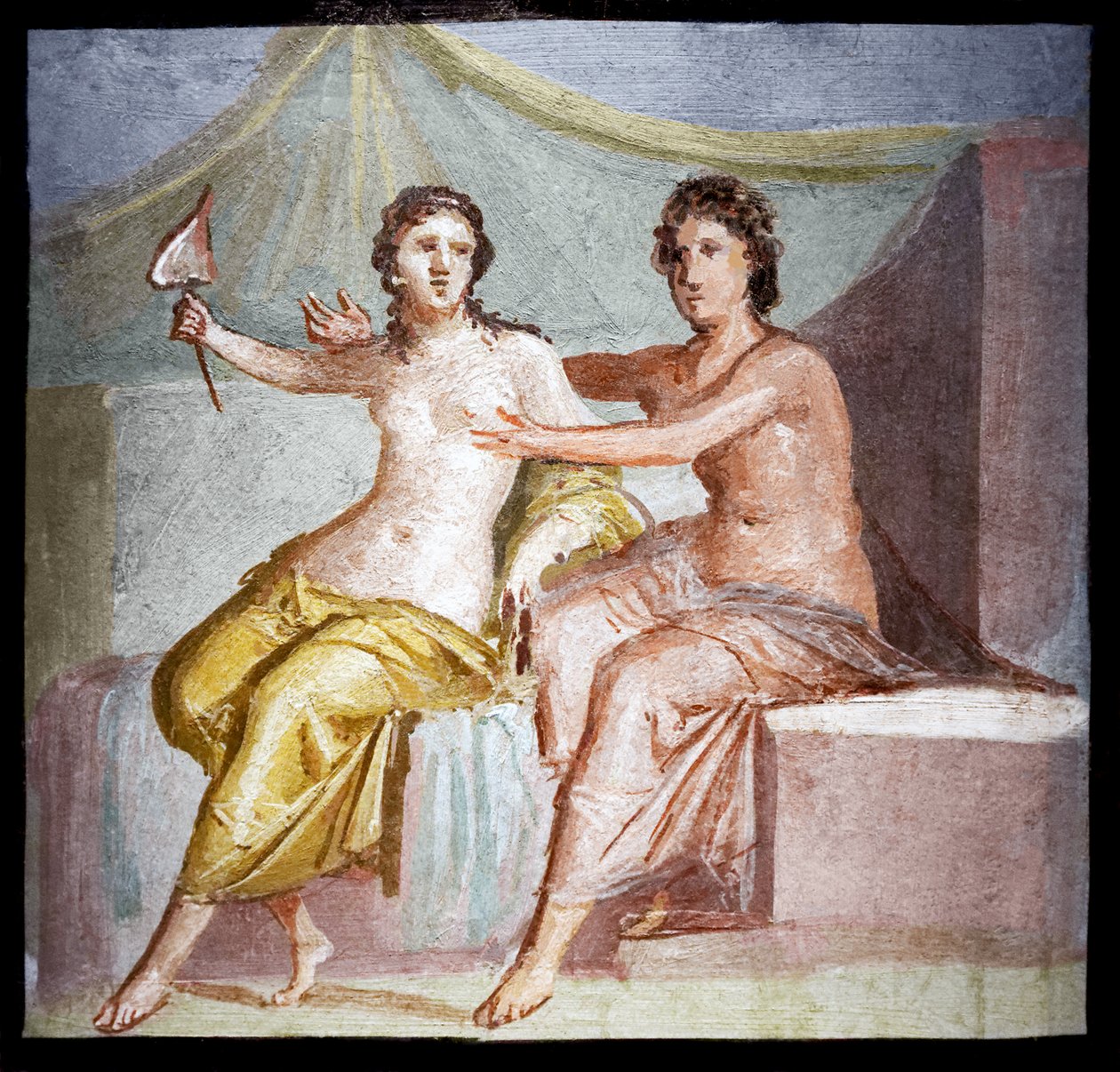 Mars och Venus. av P. Herden Marie Lan Nguyen