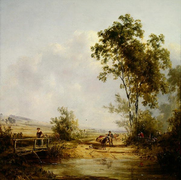 Ford (olja) av P. John Hilder