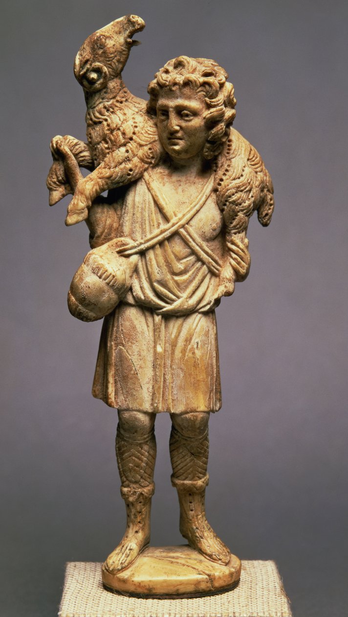 Herden Kristus av Paleo Christian
