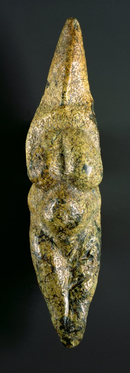 Venus, 35000-8000 f.Kr av Paleolithic