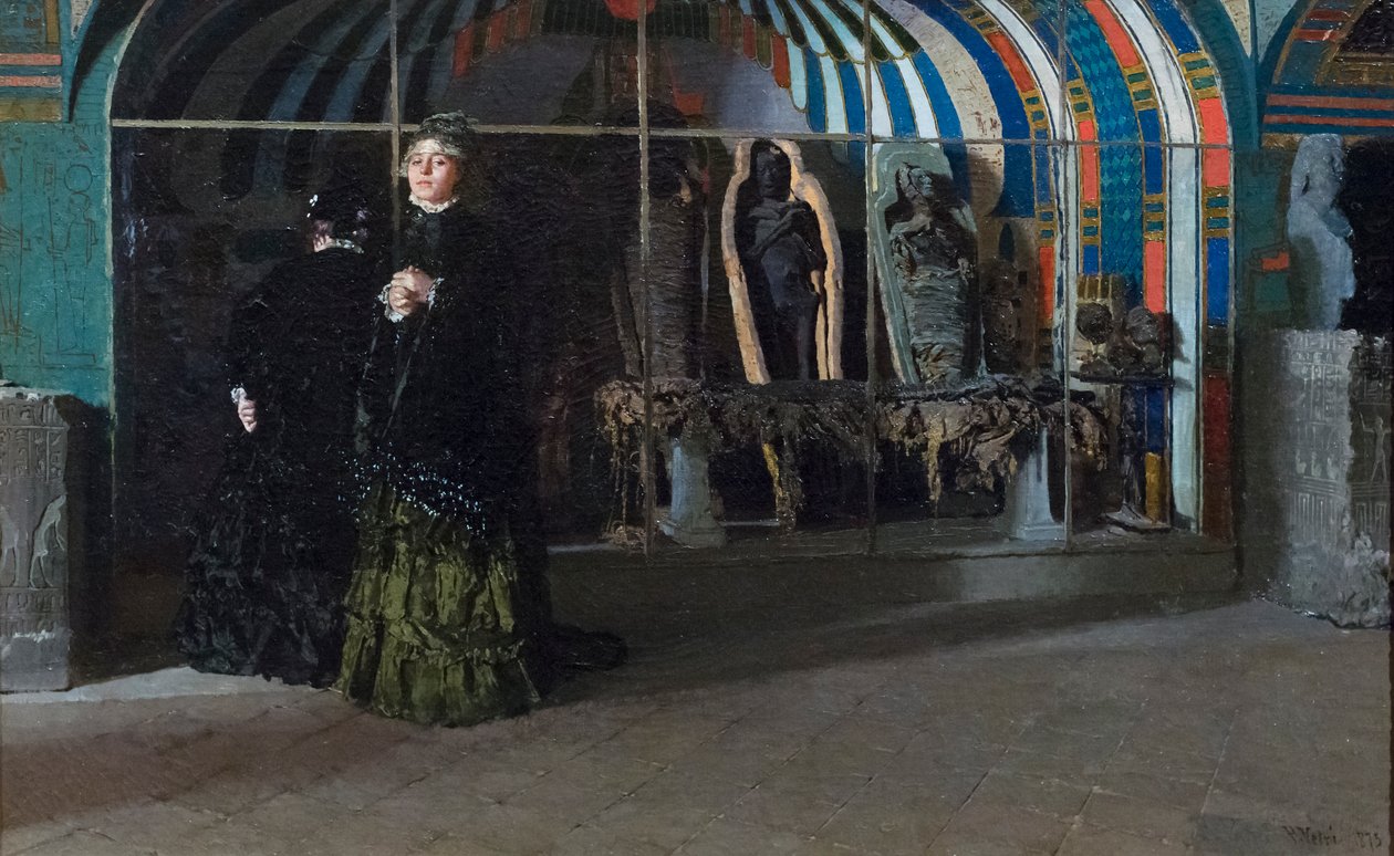Museum av Paolo Vetri
