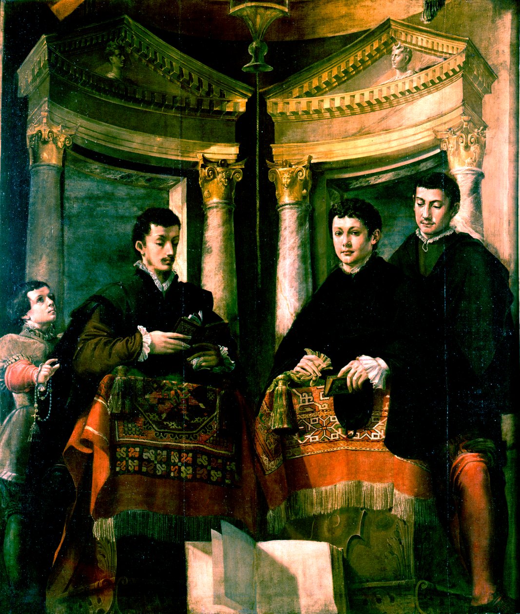 Okänd bild av Parmigianino