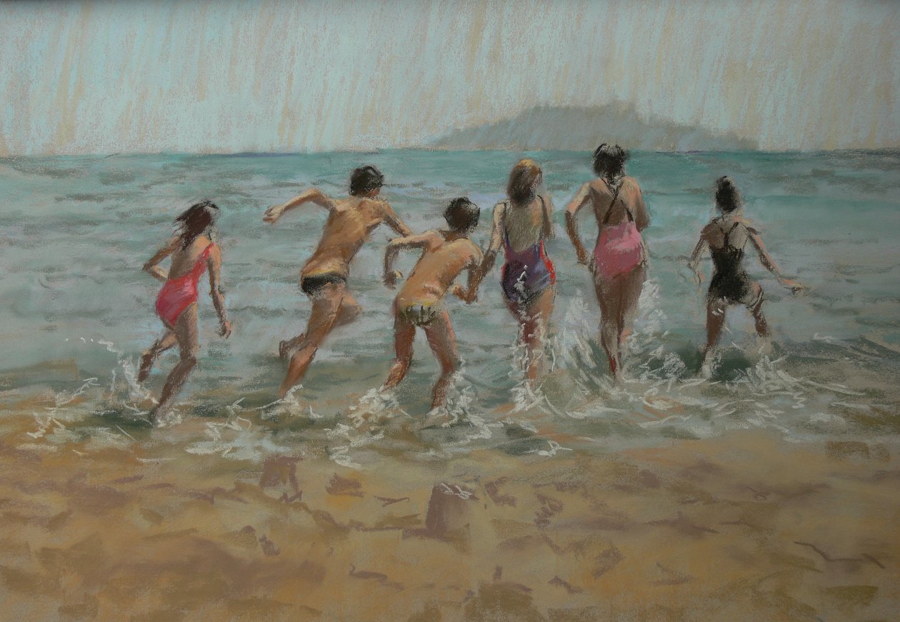 Vem är först, 2009 av Pat Maclaurin