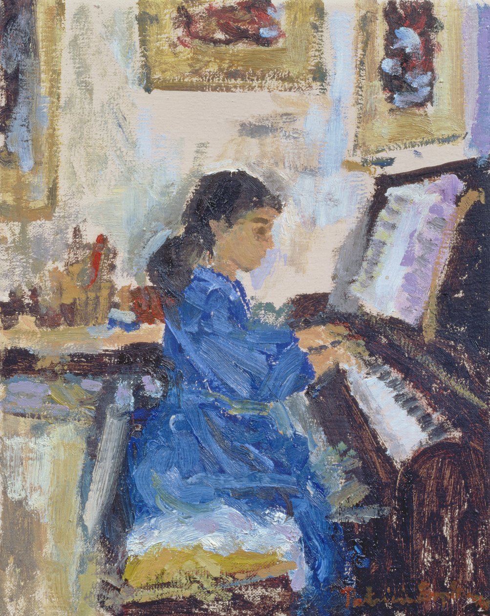 Praktiserande, 1994 av Patricia Espir