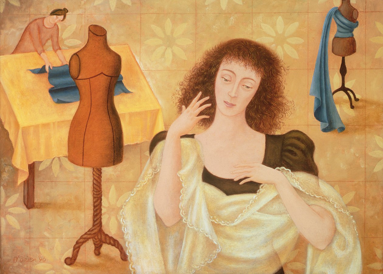 The Couturiers, 1996 av Patricia OBrien