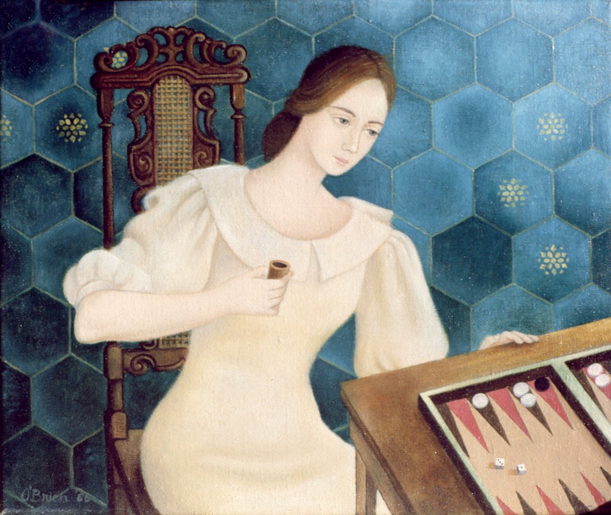 Tric Trac av Patricia OBrien