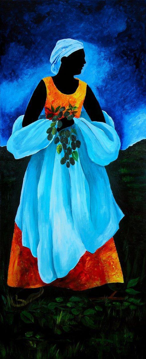 Säsong Quenepe, 2011 av Patricia Brintle