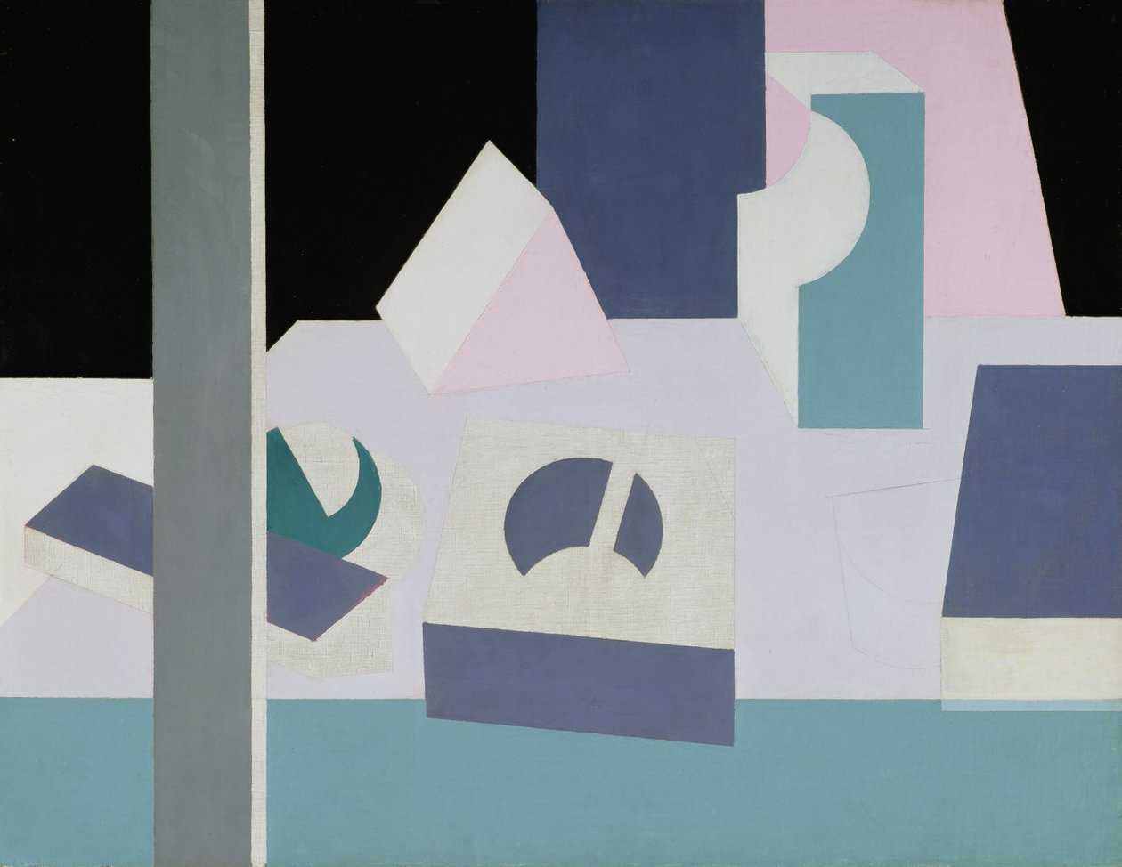 Blanketter av Patrick Henry Bruce