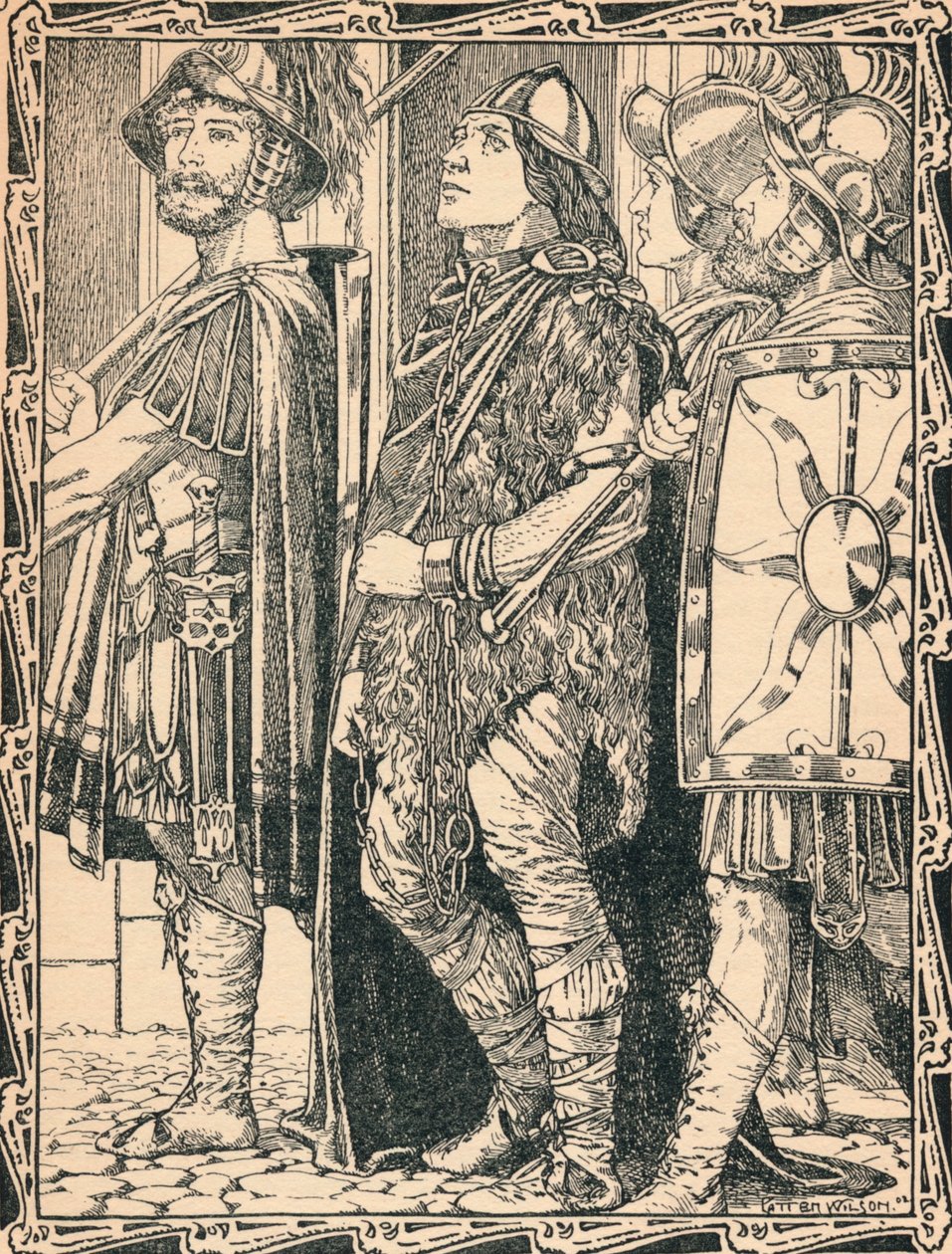 Caractacus, 1902 av Patten Wilson