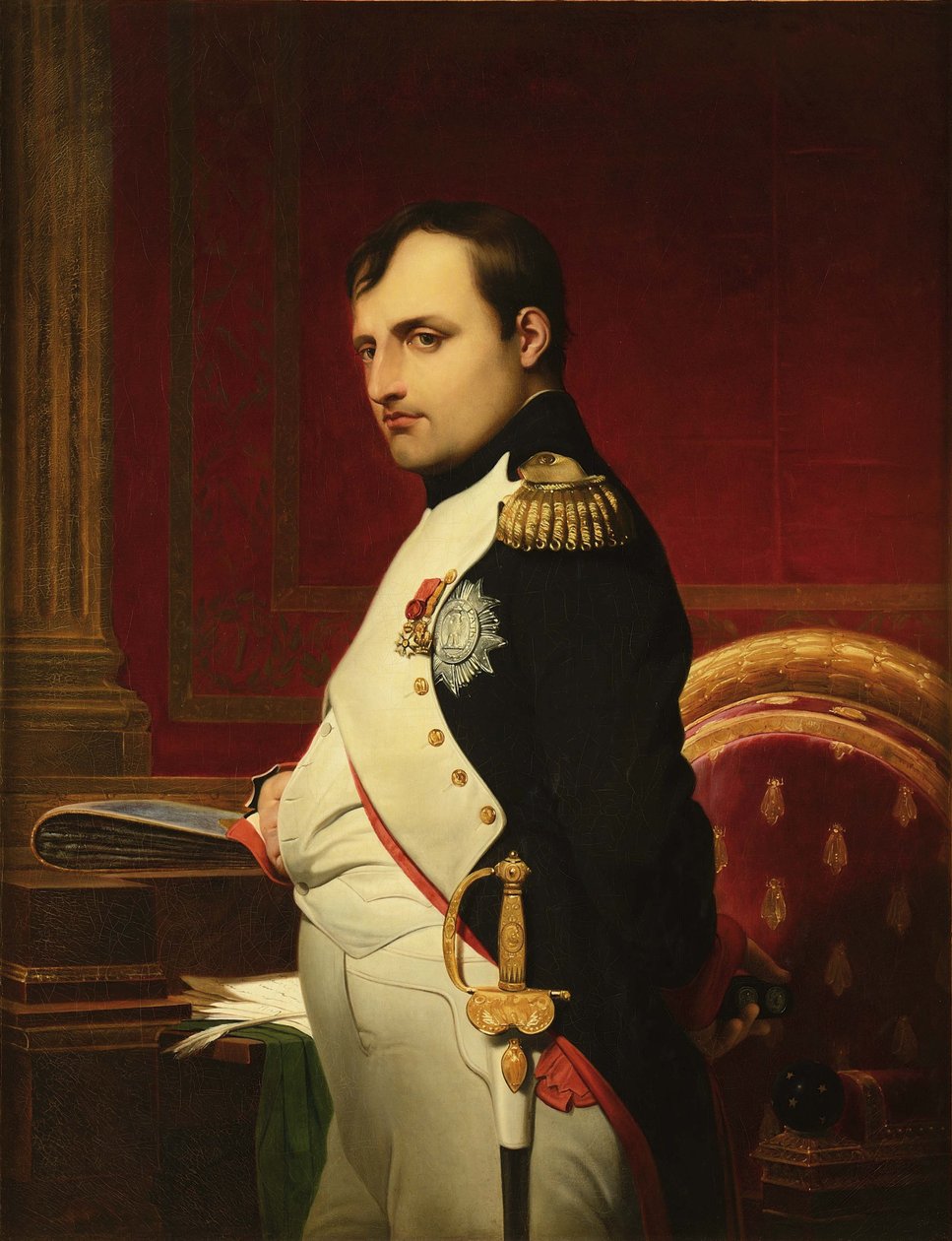 Napoleon av Paul Delaroche