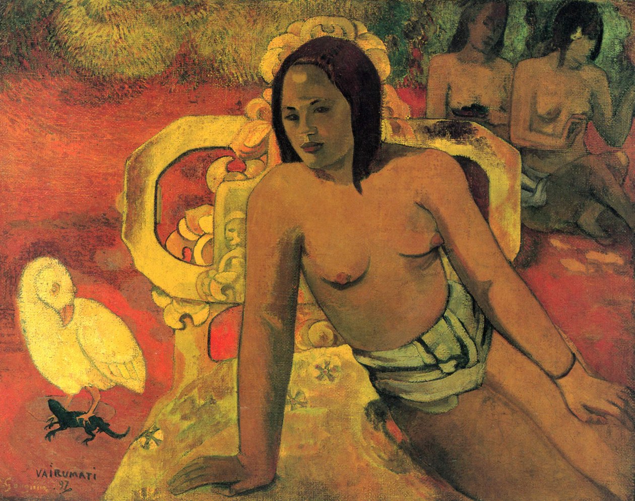 Vairumati av Paul Gauguin