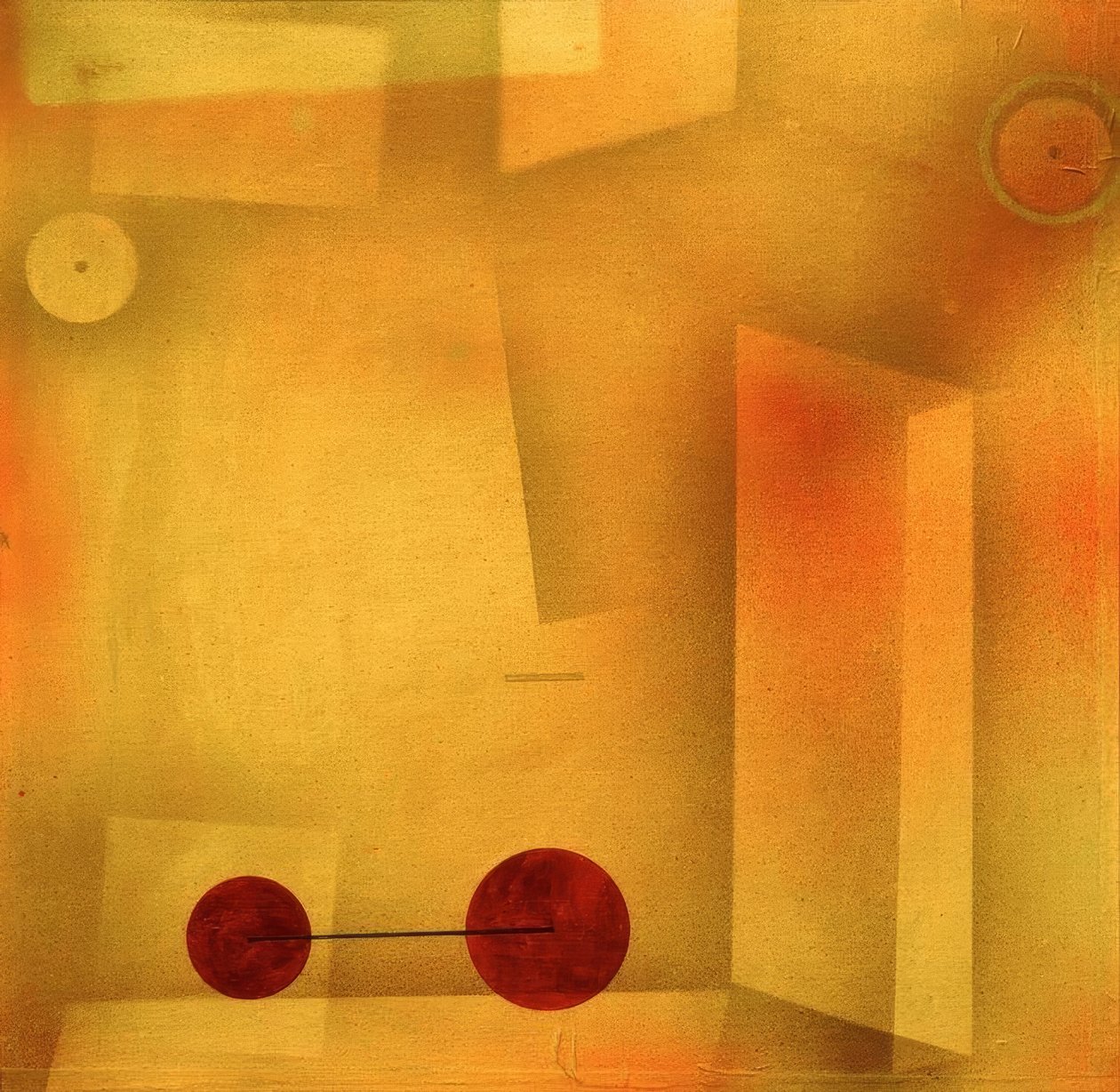 Uppfinningen av Paul Klee