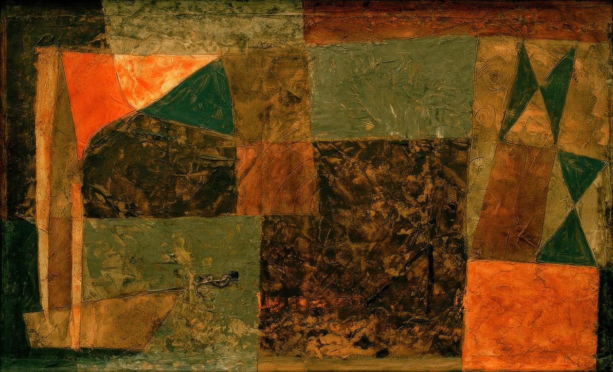 Gå till skeppet av Paul Klee