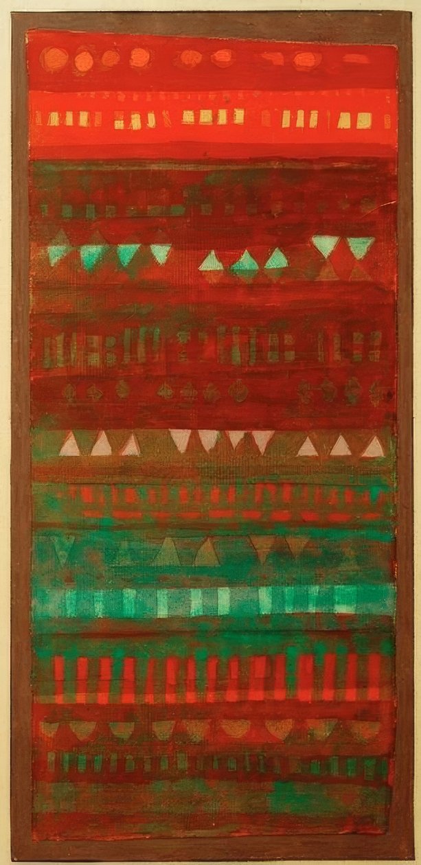 Små lemmar i lager av Paul Klee