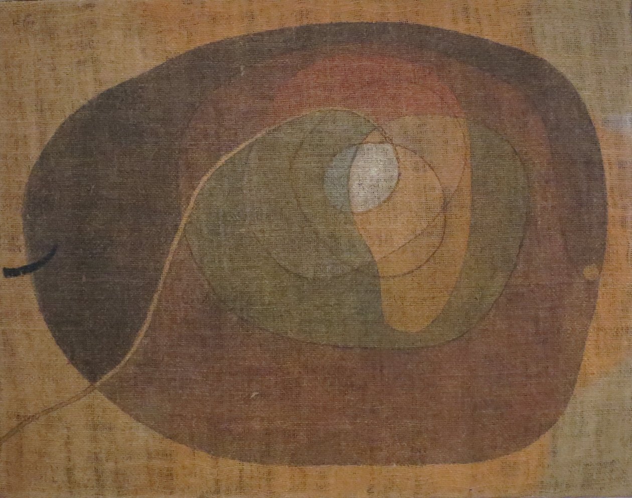 The Fruit  av Paul Klee