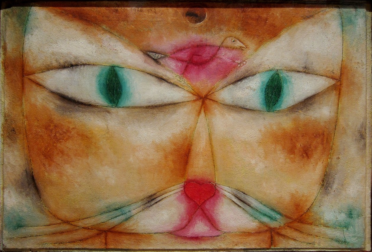 Unbekanntes Bild av Paul Klee