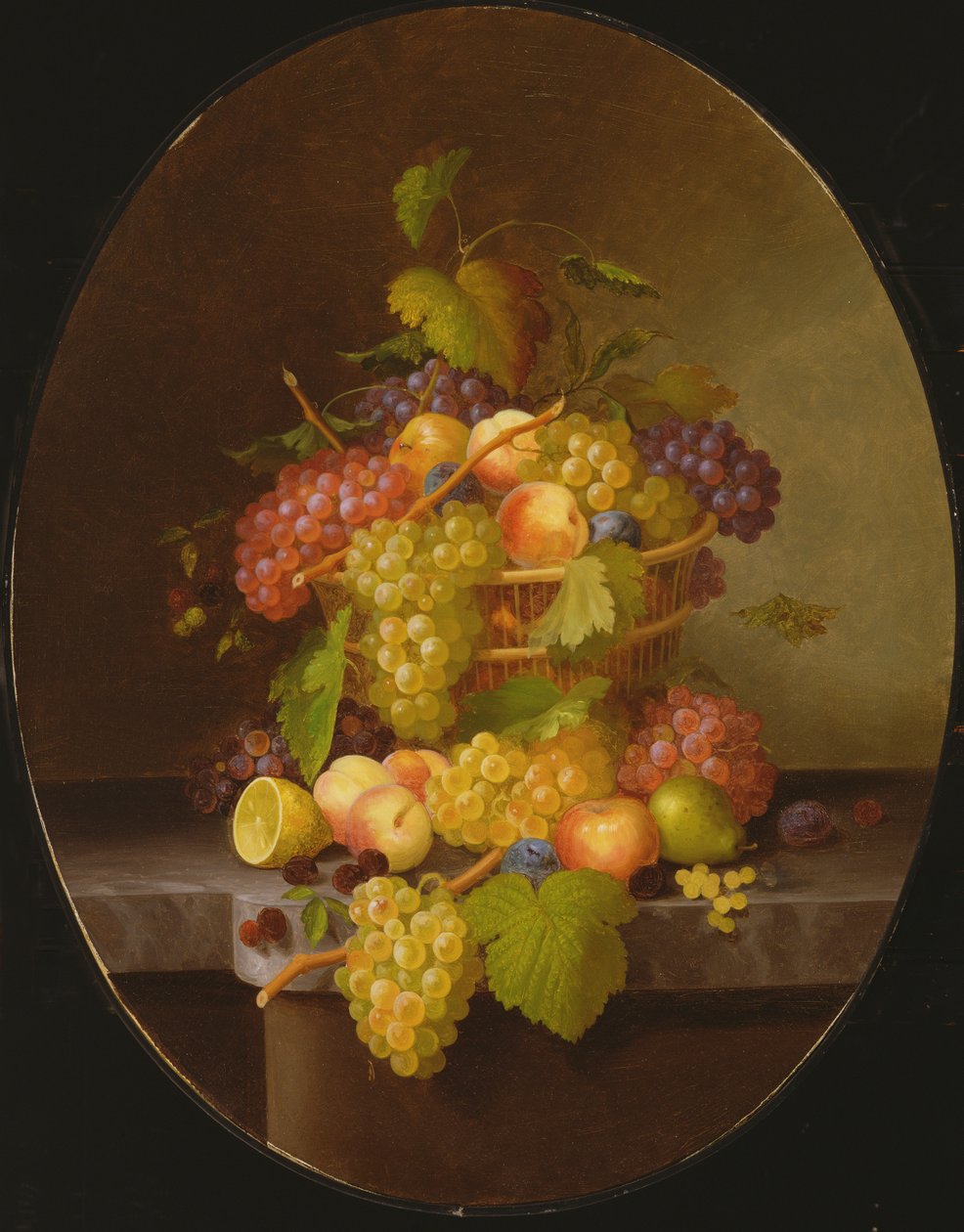 Frukt, 1868 av Paul Lacroix