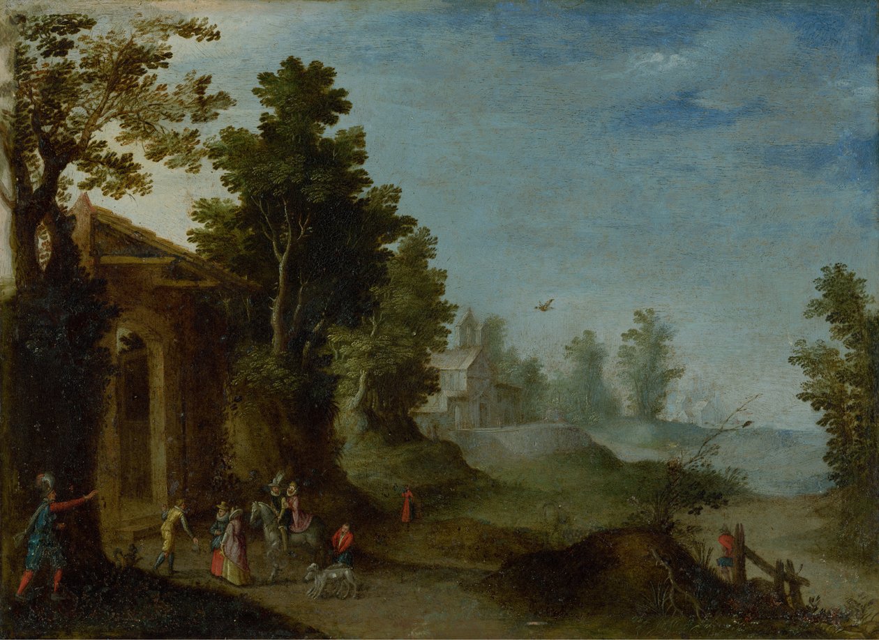 swedish av Paul Bril