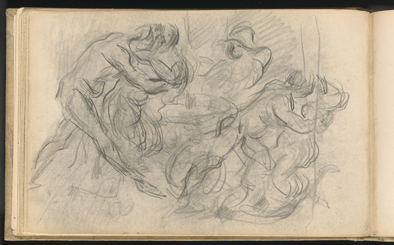 swedish av Paul Cézanne