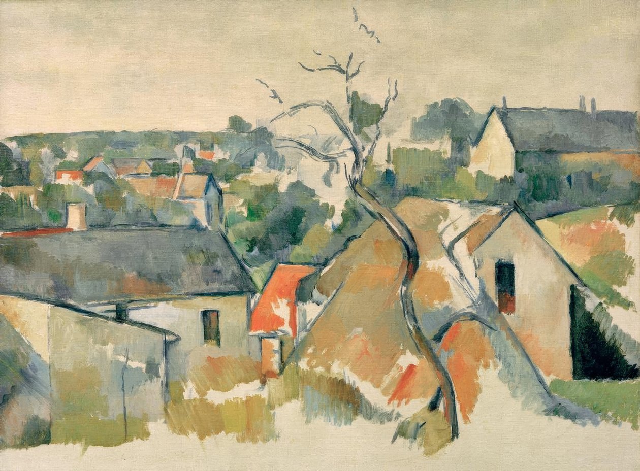 Taken av Paul Cézanne