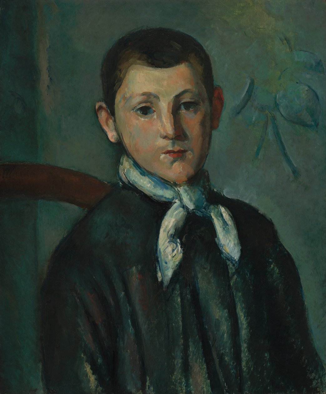 Louis William av Paul Cézanne