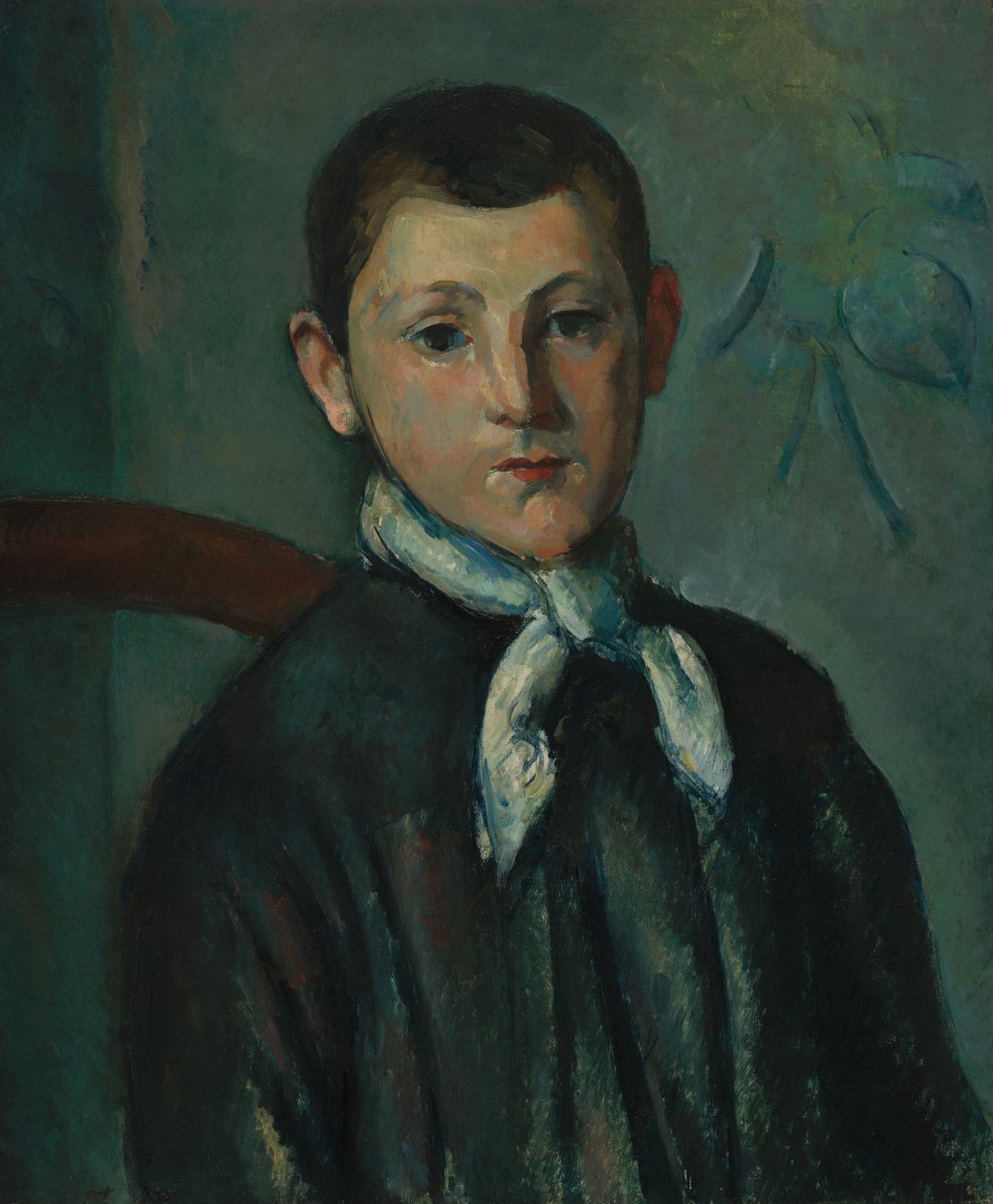 Louis Guillaume, 1879-1890. av Paul Cézanne