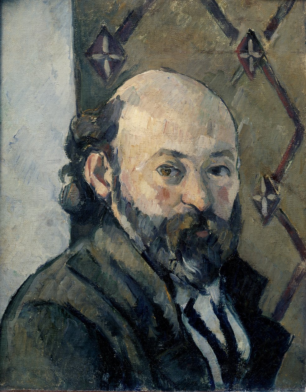 Okänd bild av Paul Cézanne