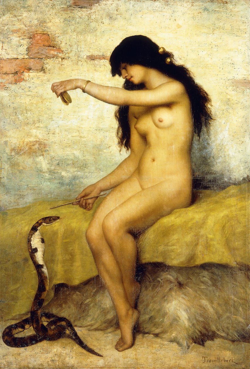 Ormtjusaren, av Paul Desire Trouillebert