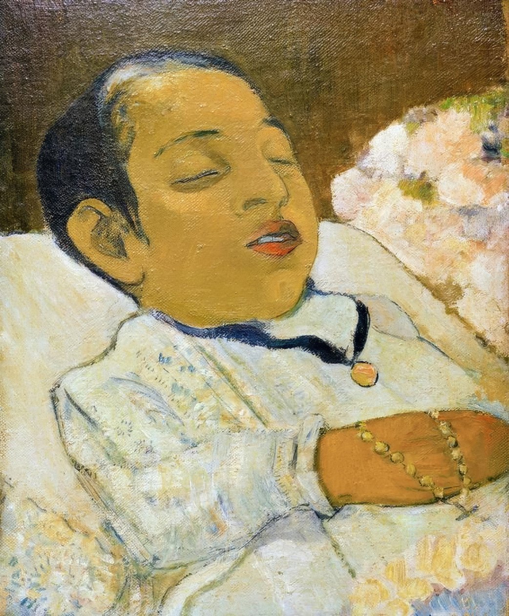 Atiti av Paul Gauguin