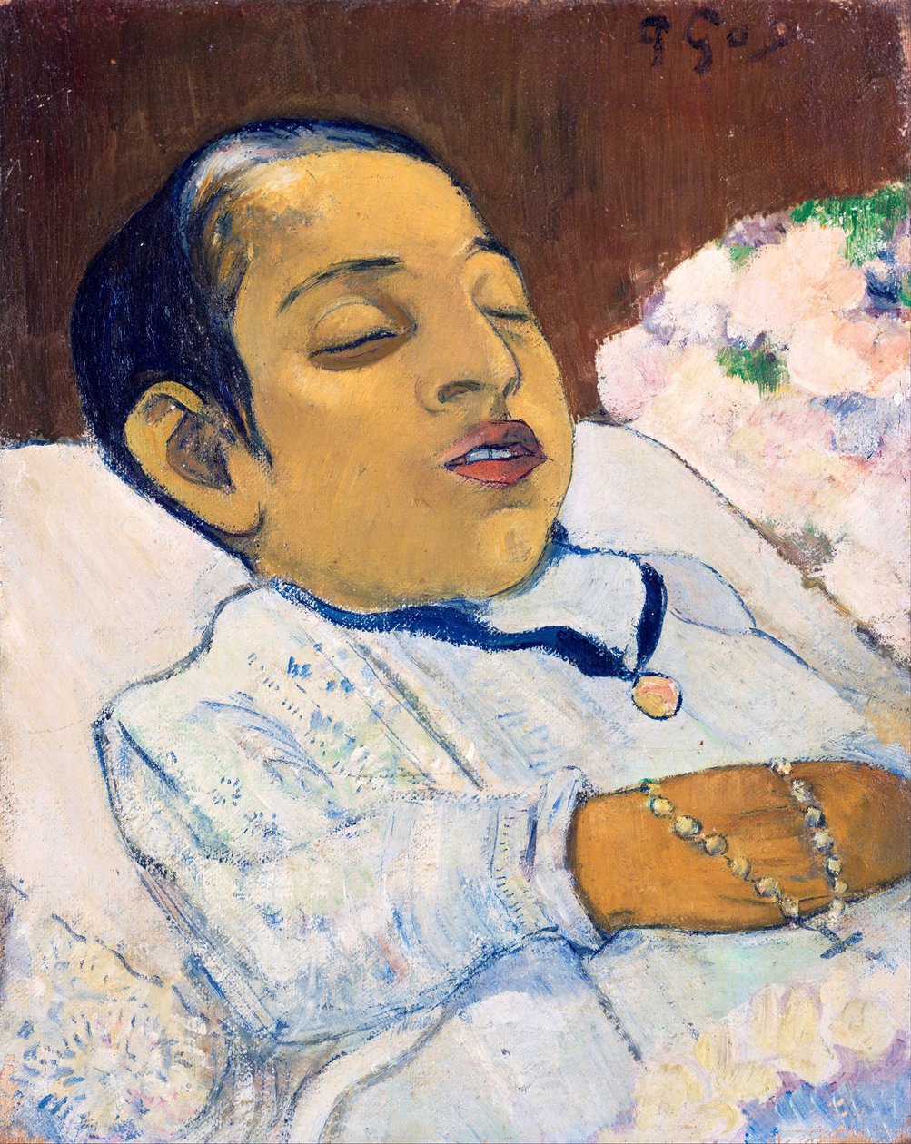 Atiti av Paul Gauguin