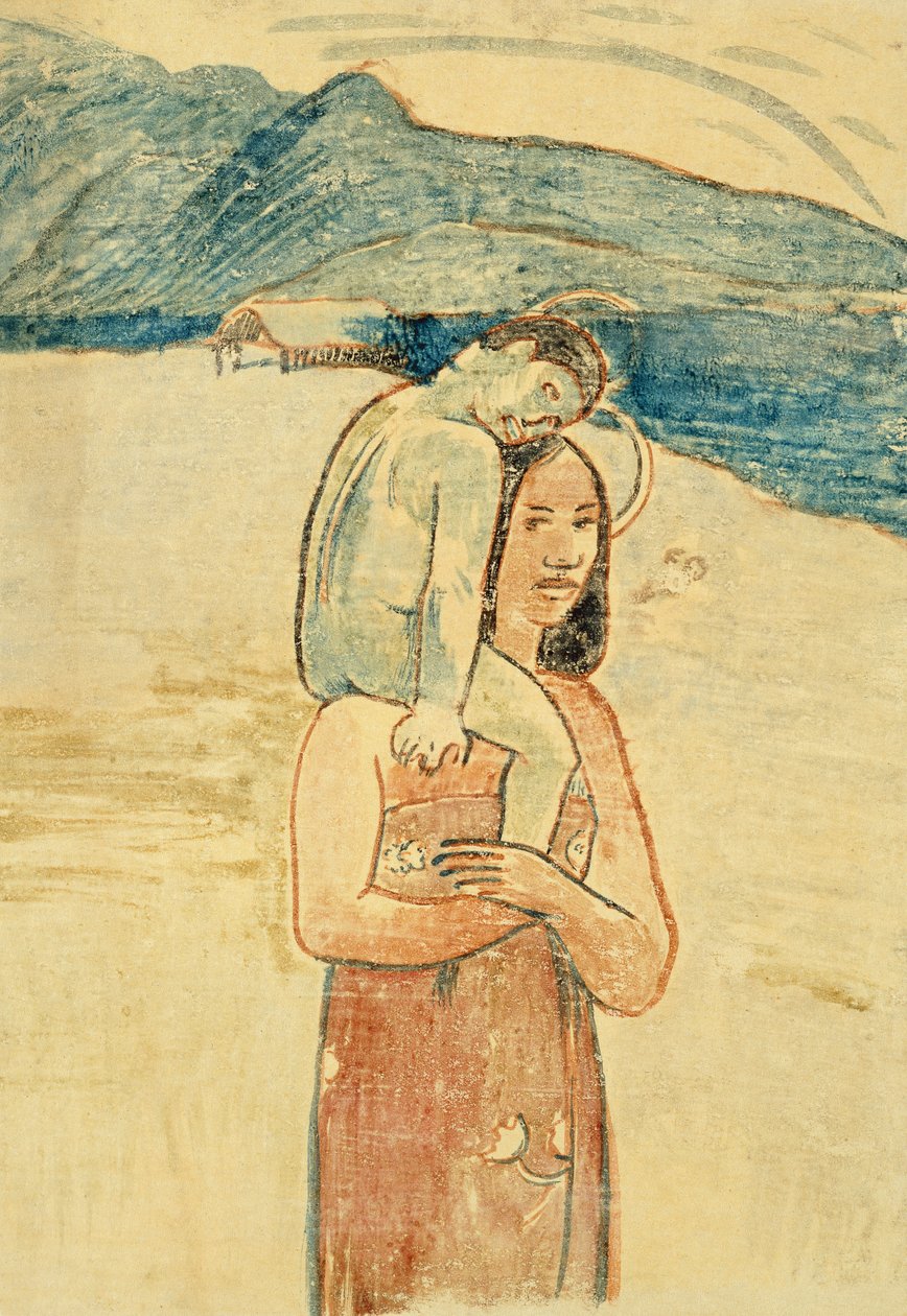 swedish av Paul Gauguin