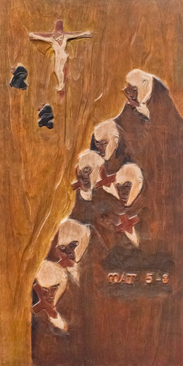 Matta 5-8 av Paul Gauguin