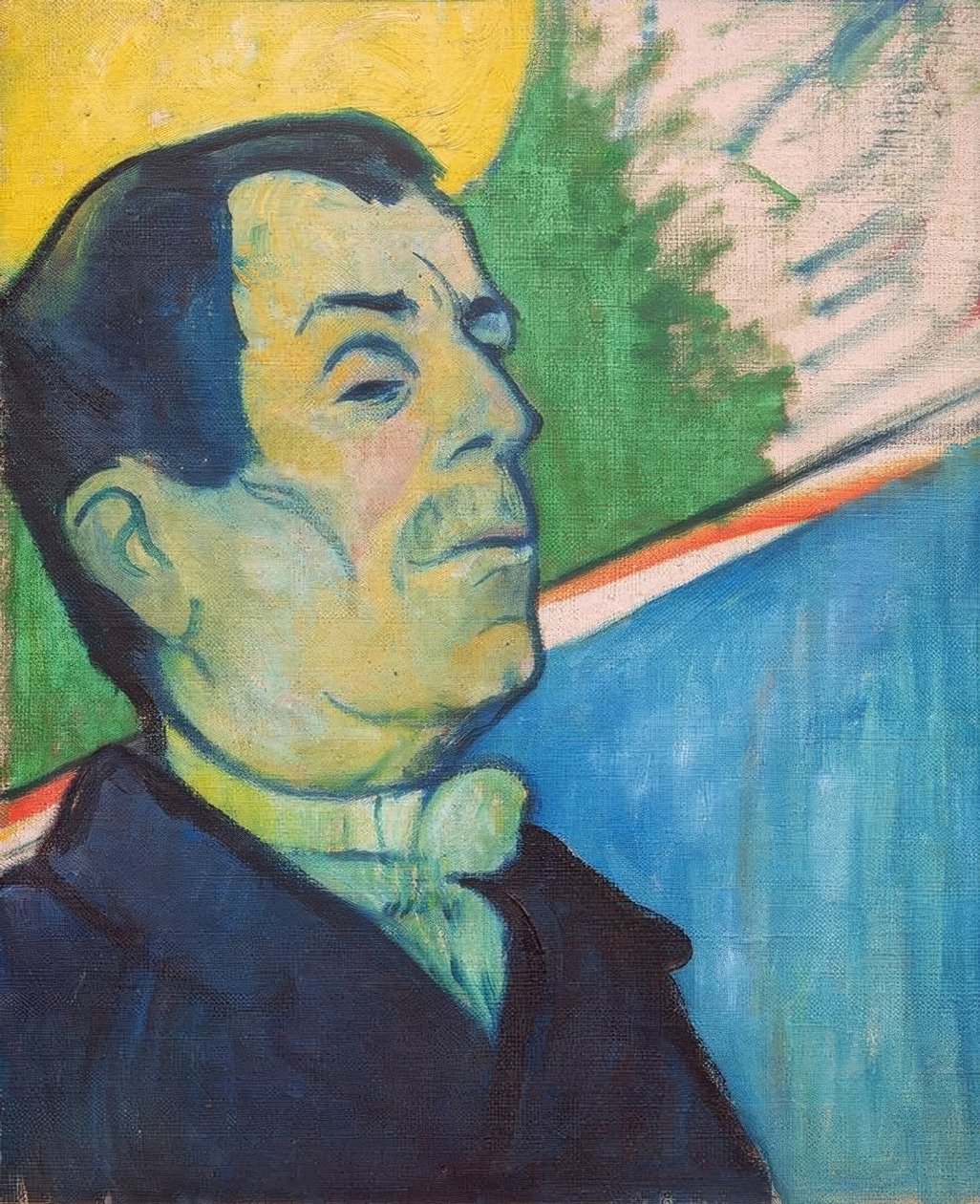 Ginoux av Paul Gauguin