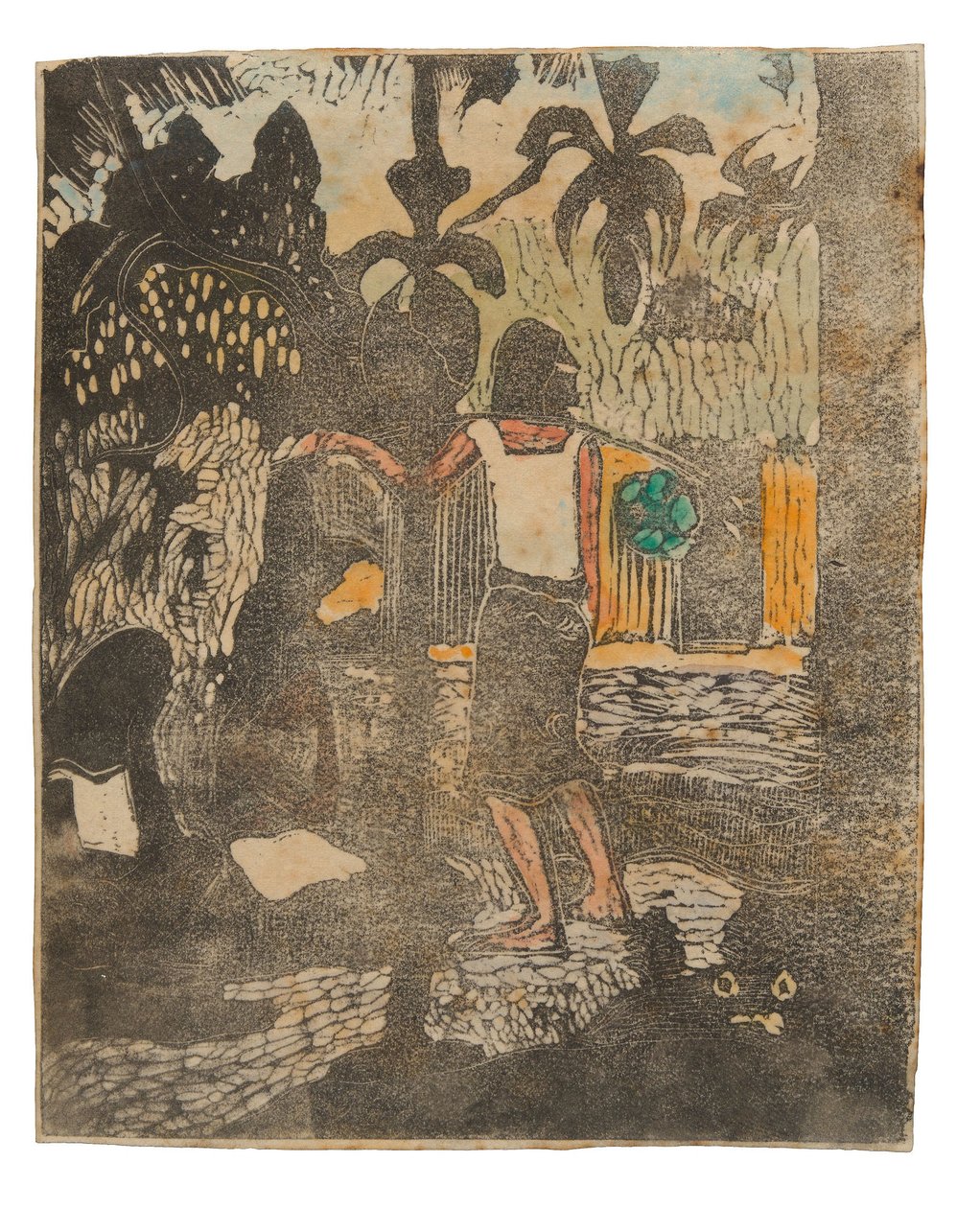 Noa noa (Doftande) av Paul Gauguin