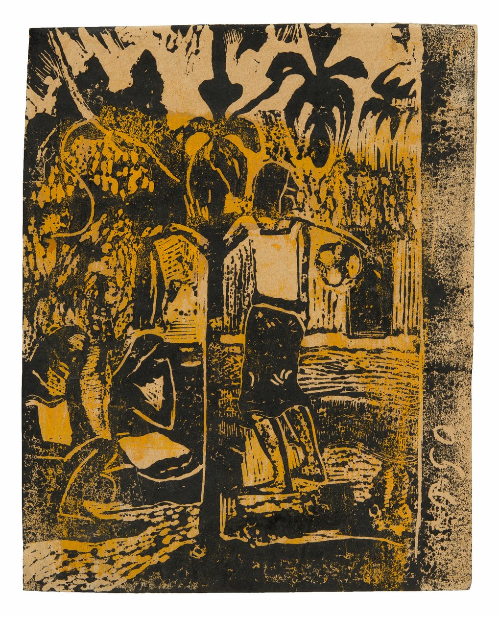 Noa noa (Doftande) av Paul Gauguin