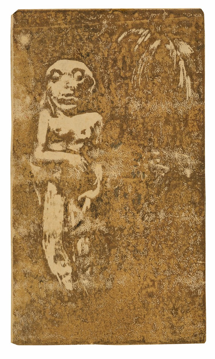 Oviri av Paul Gauguin