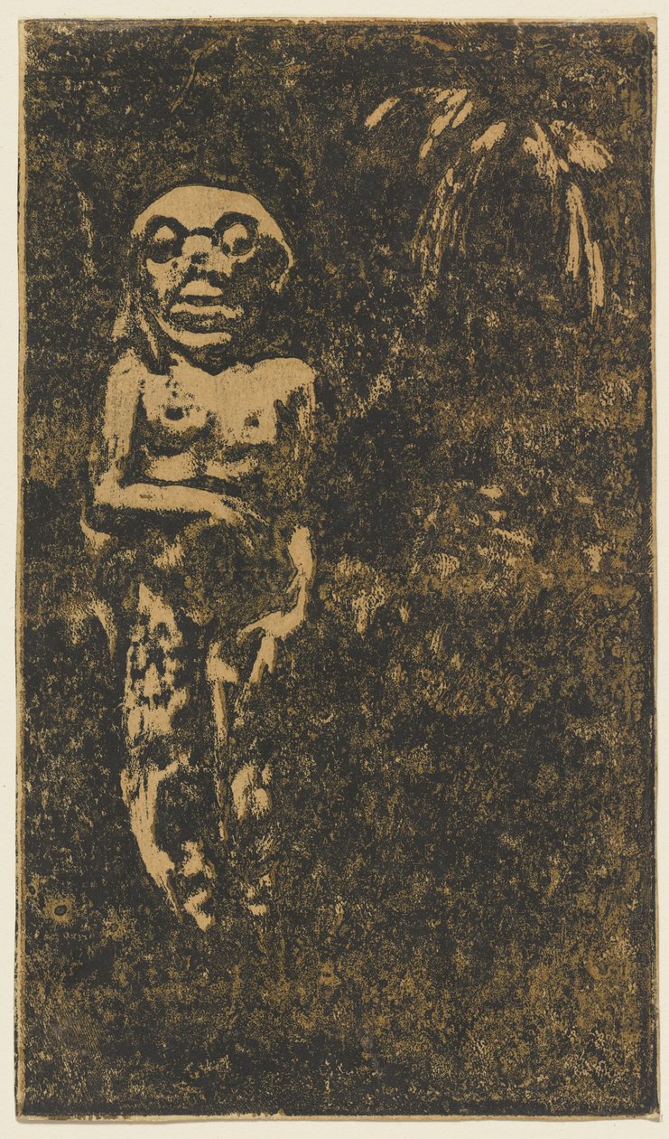 Hinder av Paul Gauguin