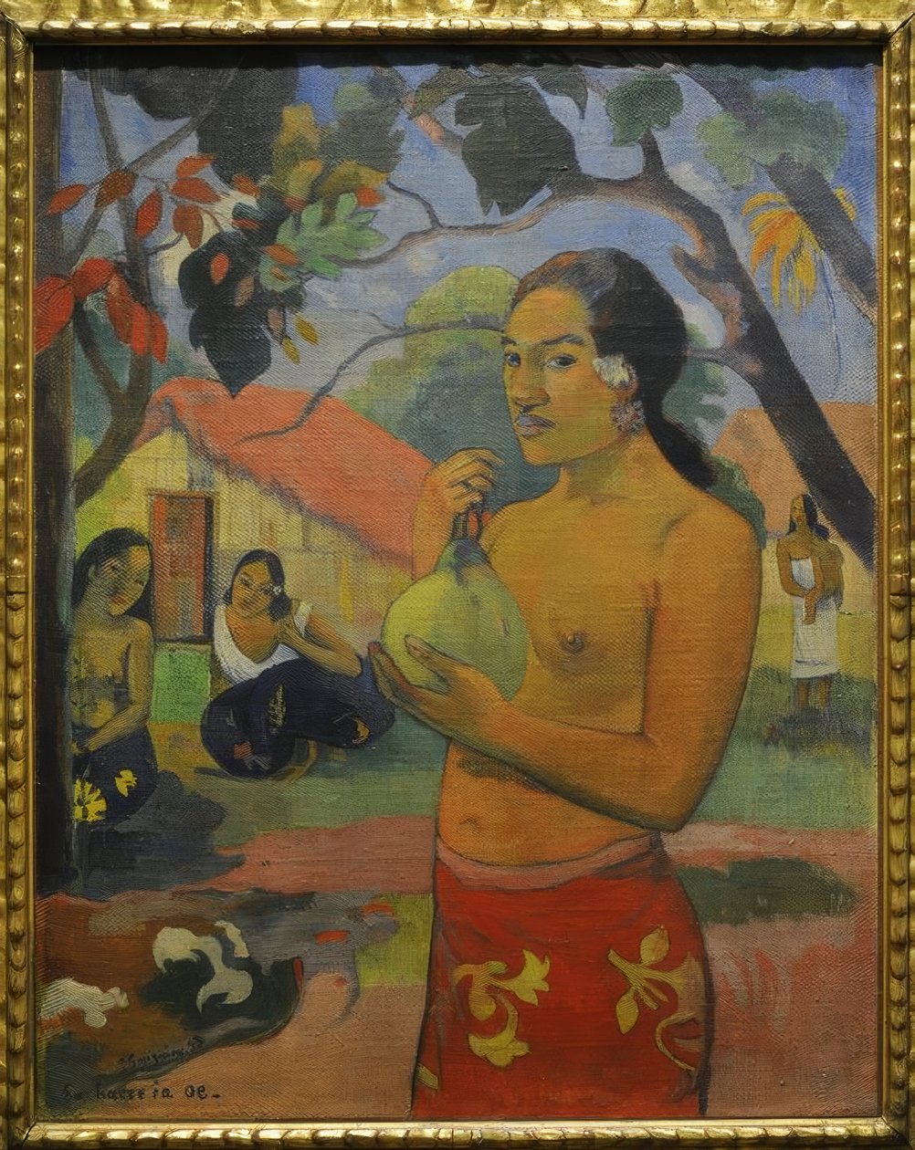 Paul Gauguin (1848–1903) av Paul Gauguin