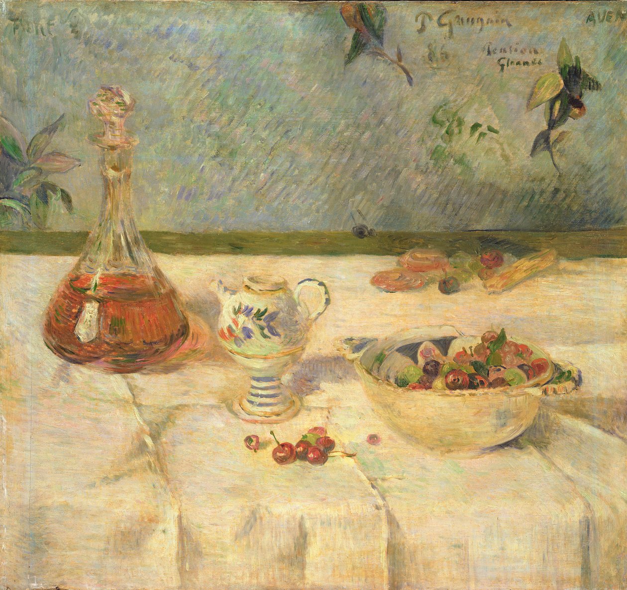 Okänd bild av Paul Gauguin